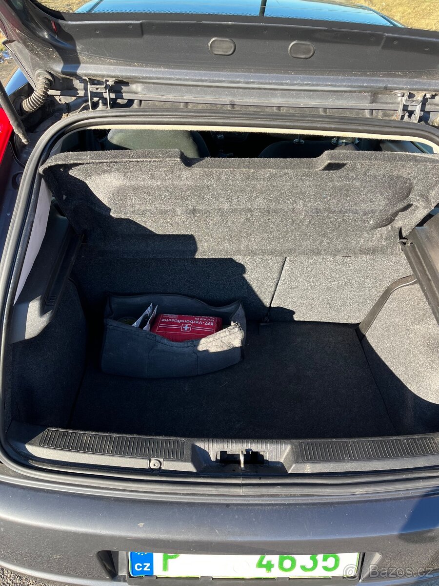 Fiat Grande Punto - 6