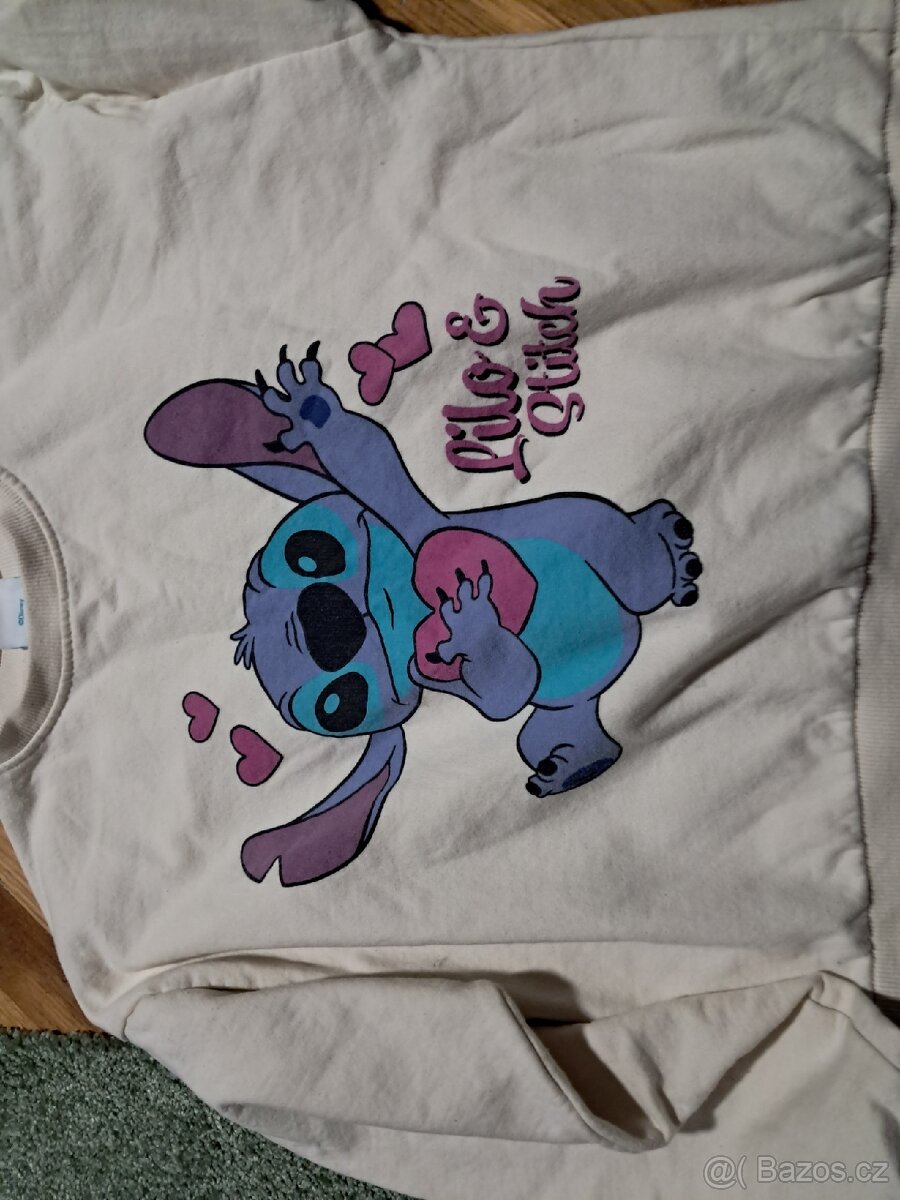 Dívčí oblečení vel.146/152 - 6