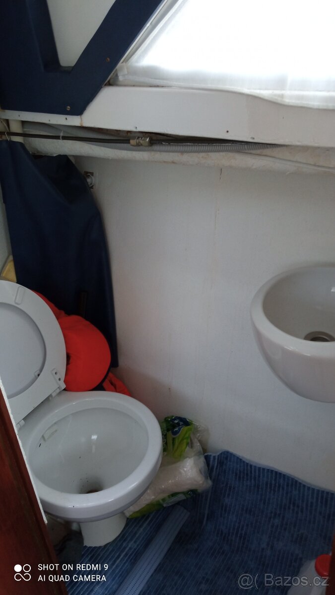 Kajutová motorová loď - 6