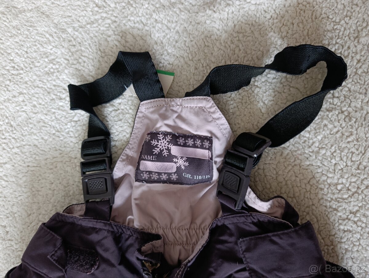 Lyžařský komplet vel. 110/116 - 6