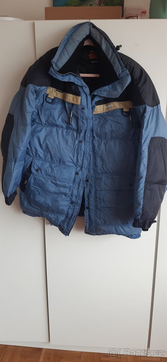 péřová bunda Humi outdoor: - 6