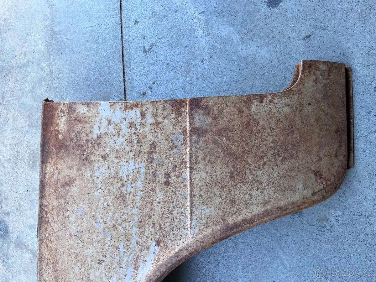 Fiat 124 speciál blatník - 6