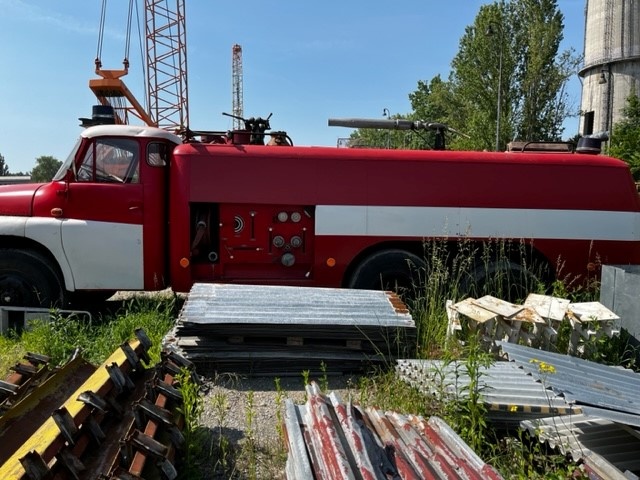 Tatra 148 hasič - 6