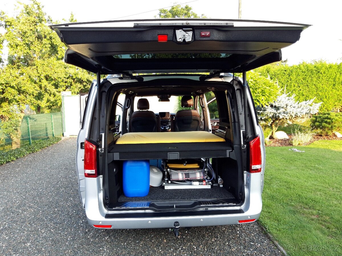 Mercedes Benz třída V - 6