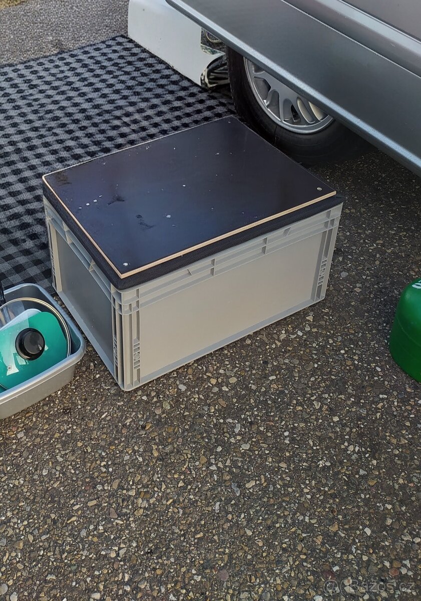 Spací vestavba Variobox - 6