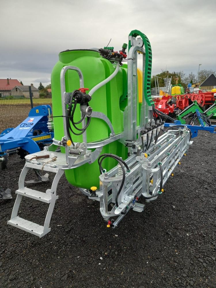 Postřikovač TOLMET Klara 1000/15m - 6