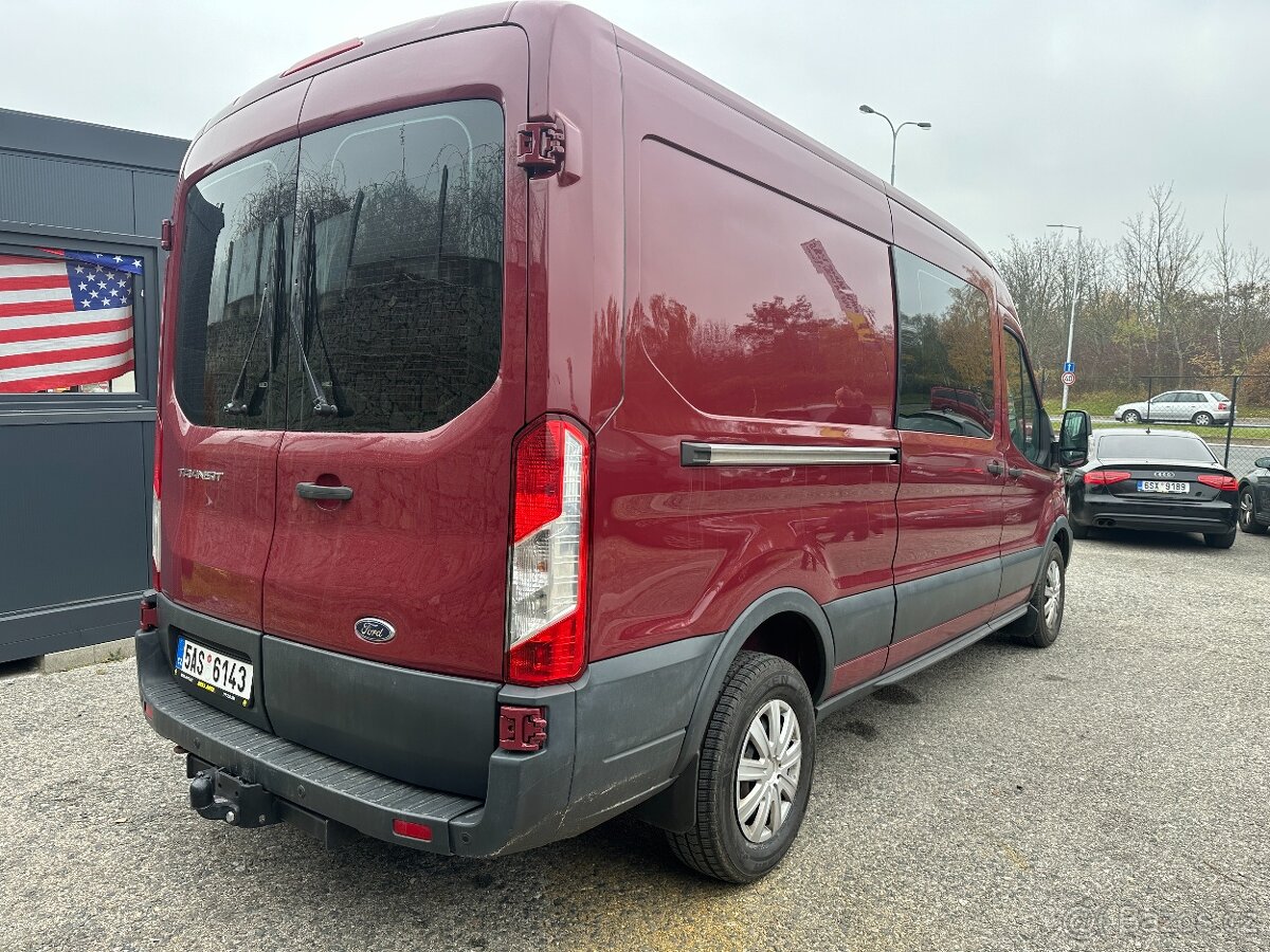 Ford Transit 2016 - 6