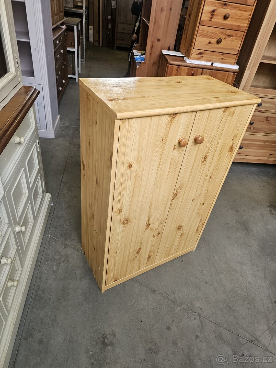 Skříňka - botník - 6