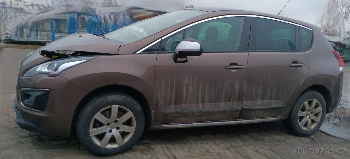 Peugeot 3008 č. 26209 - 6