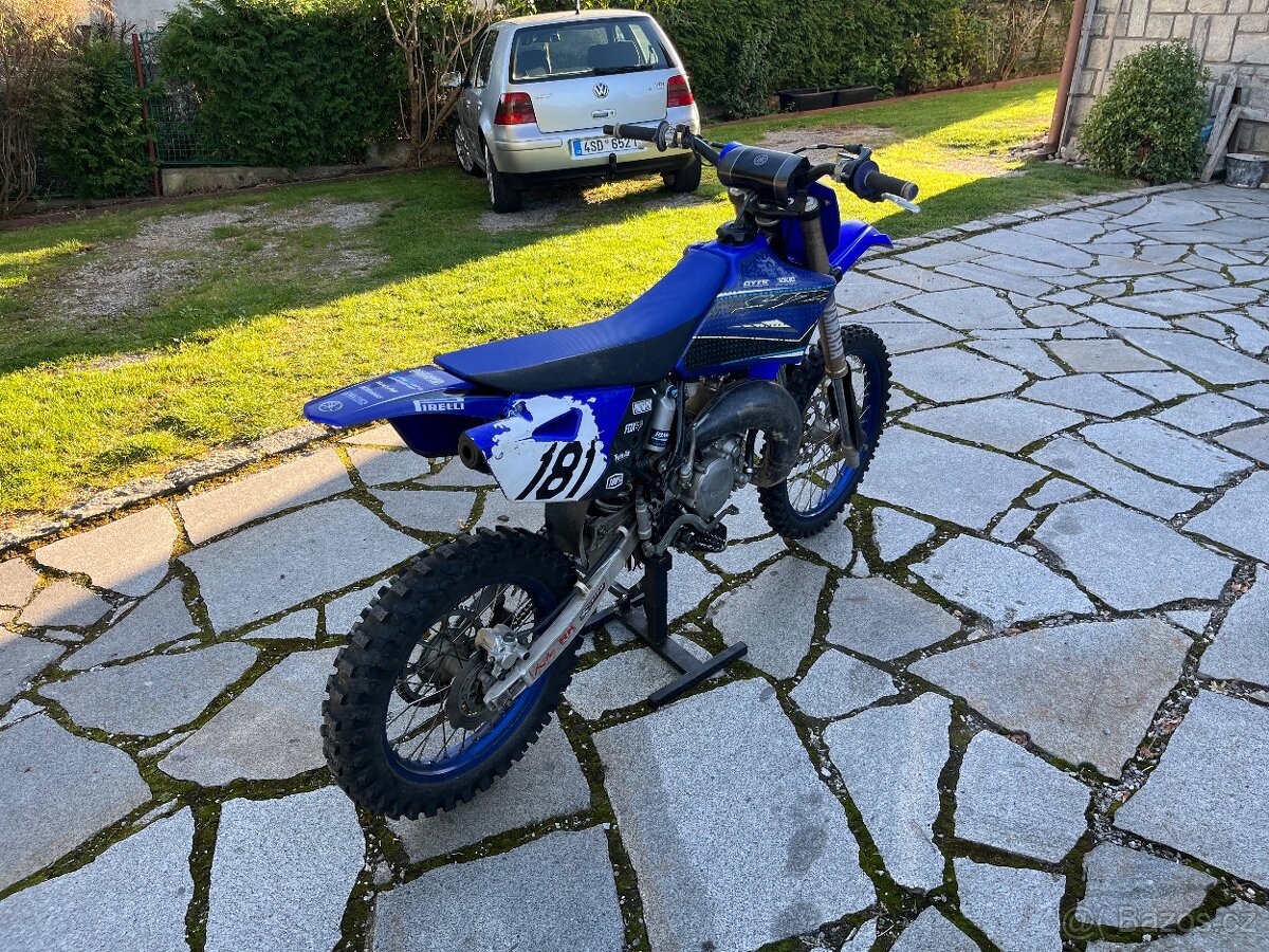 Yamaha Yz 85 2021 - 6