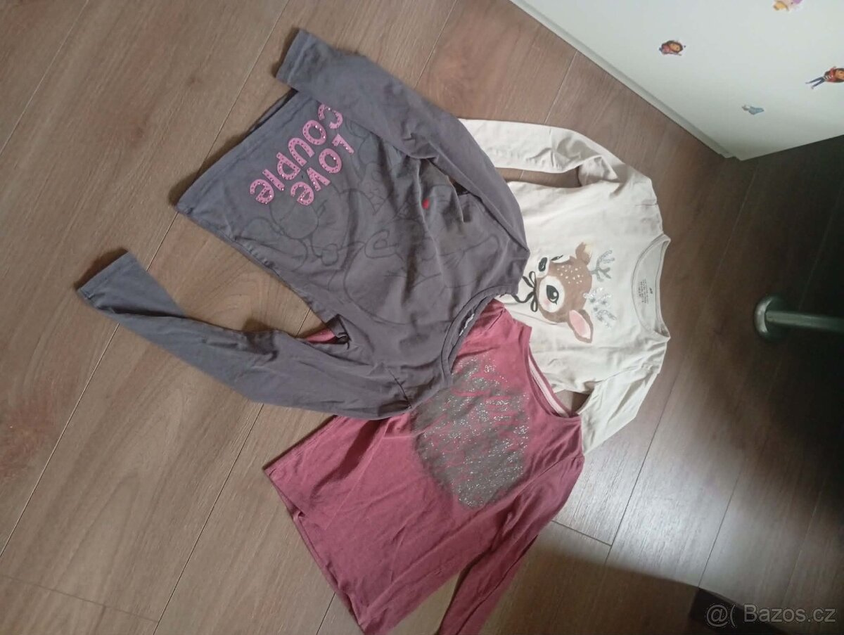 Prodám dětské oblečení holčičí - 6
