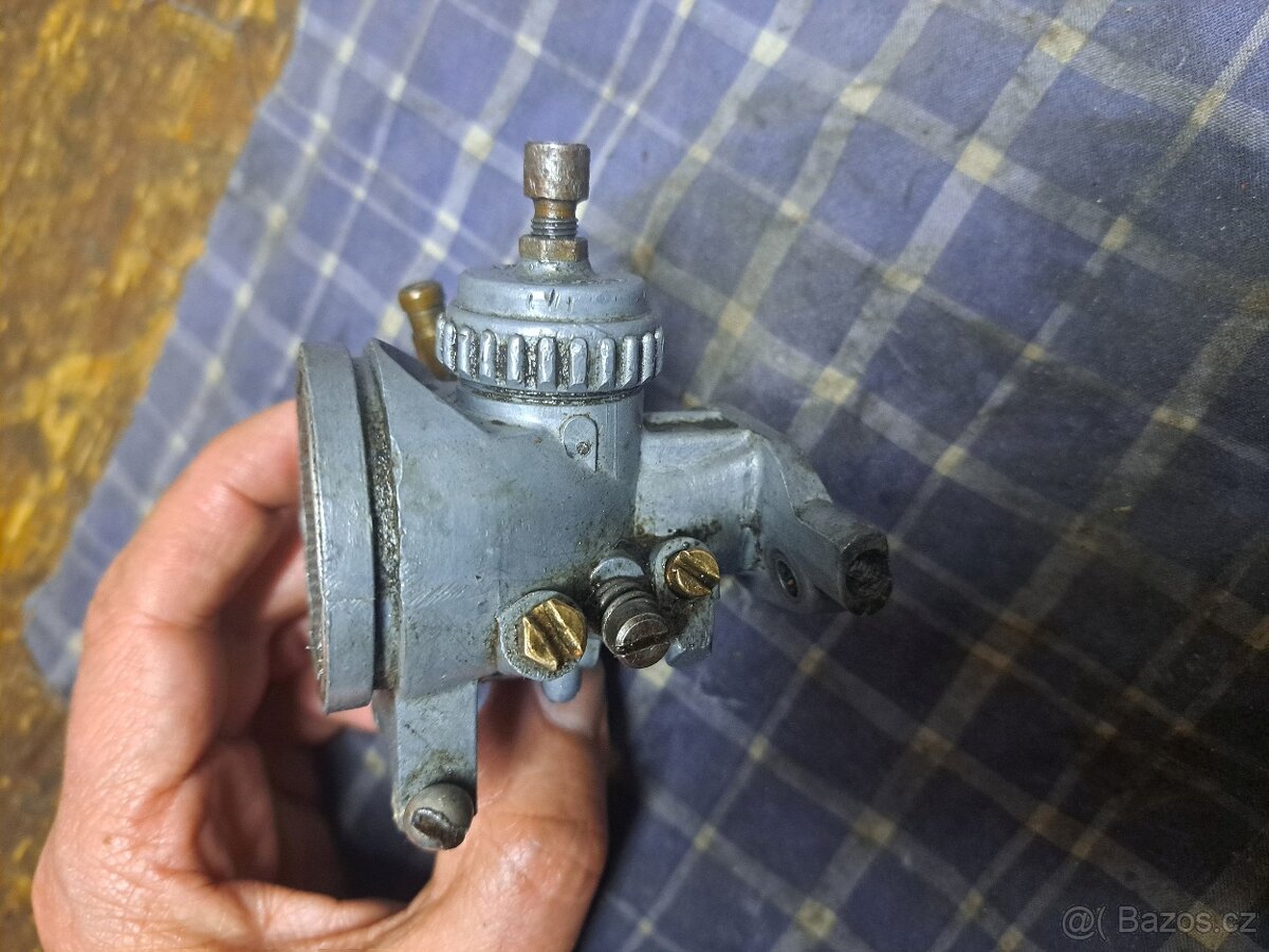 Stadion S22 - Karburátor Jikov - 6