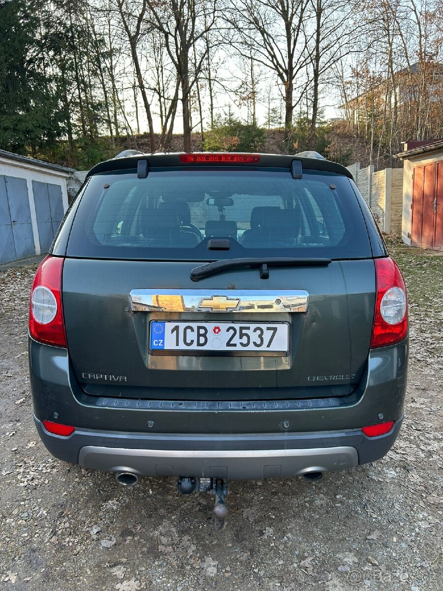 CHEVROLET CAPRIVA 2.0VCDI 110KW - 6