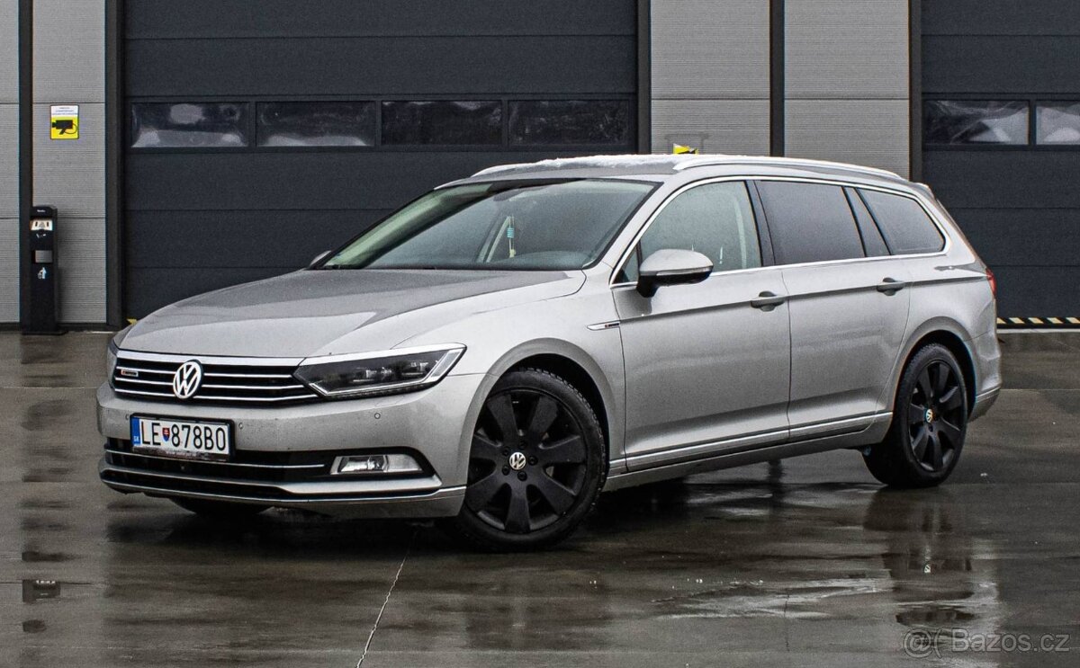 Volkswagen Passat Variant 2.0 BiTDI 2016 - 6