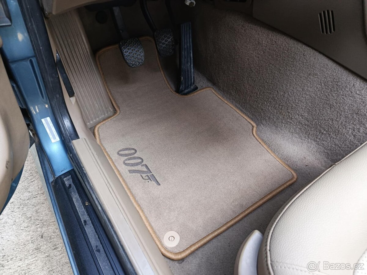 Predám autokoberce do BMW Z3 - 6