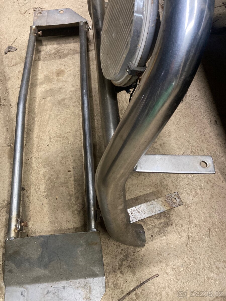 Chrysler GrandVoyager II. ES - 6