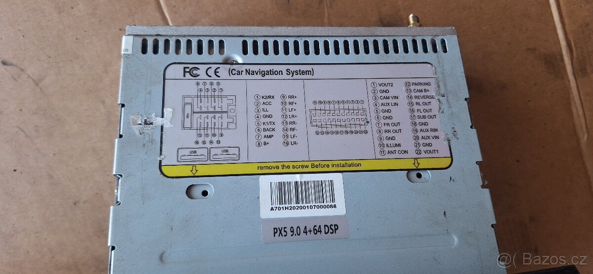 Radia peugeot boxer - 6