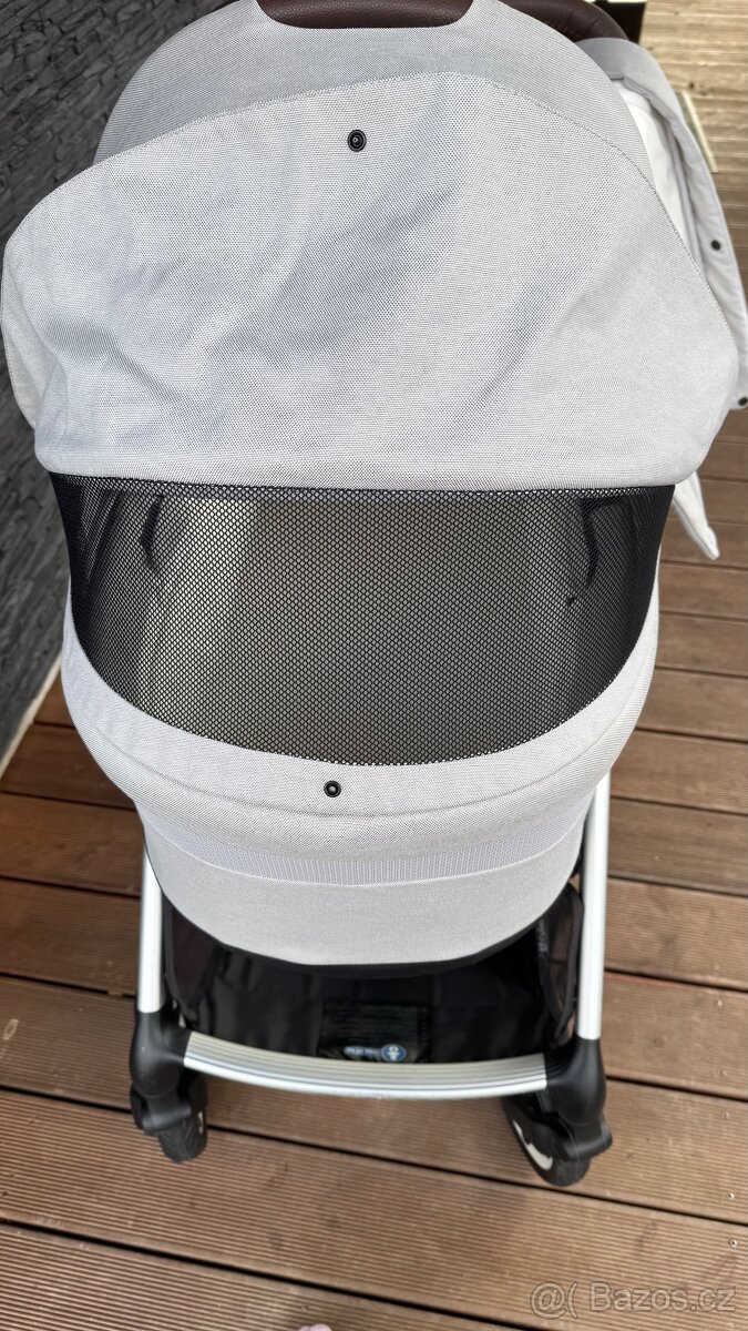 Cybex talos s lux set 2v1 - 6