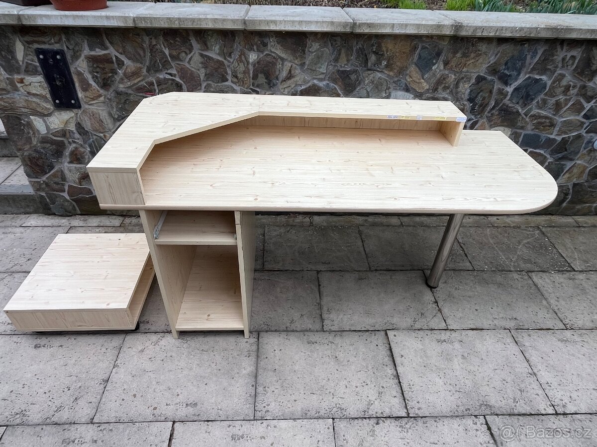 Nábytek pracovna - 6