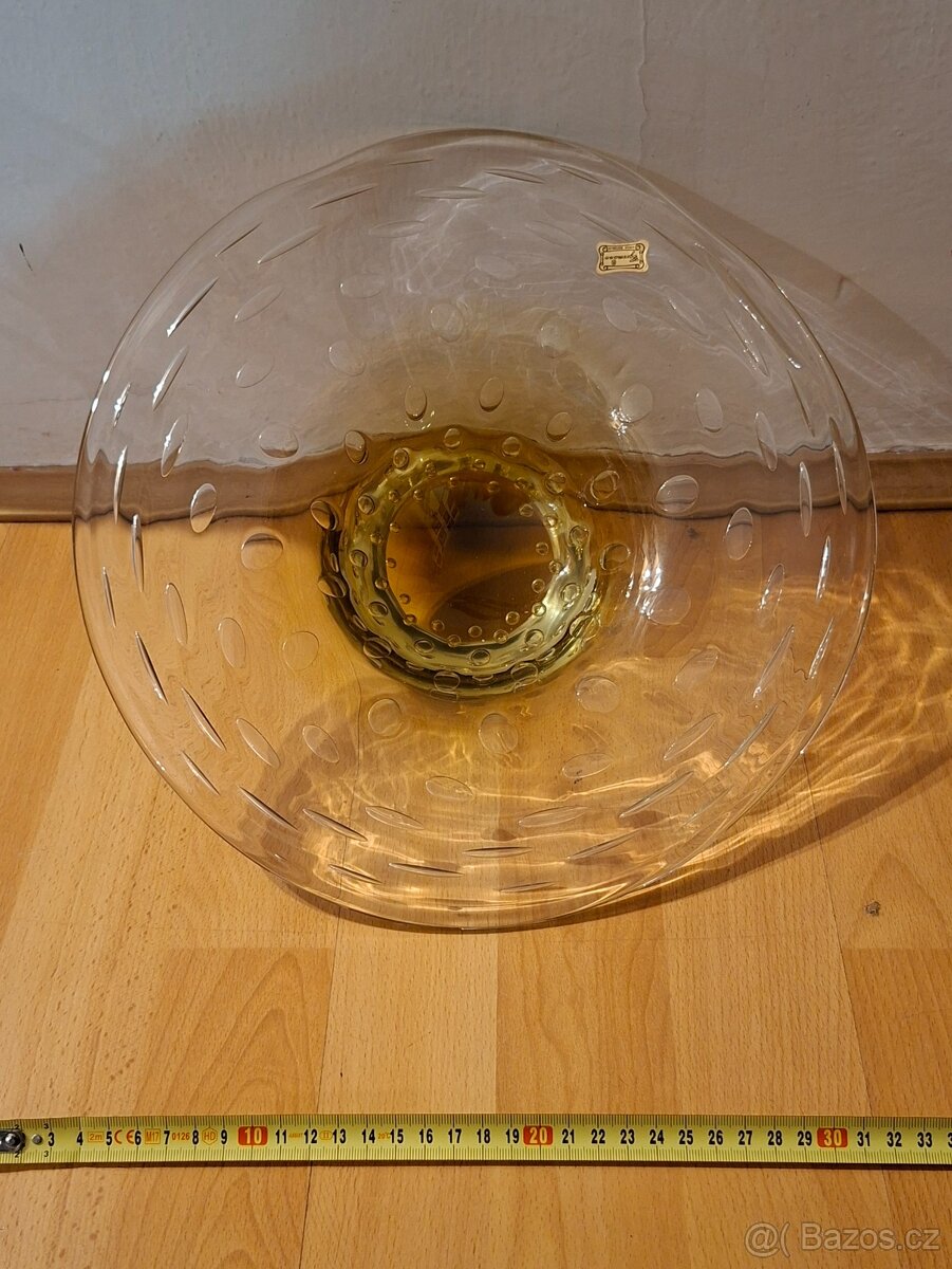 Skleněné mísy - 6
