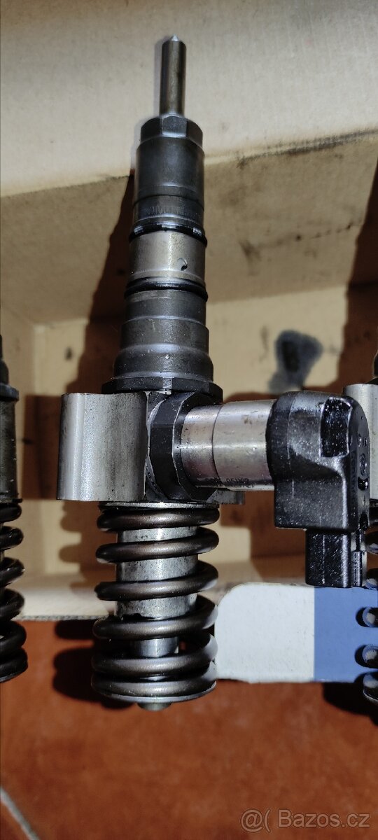Trysky do VW Passat 2.0 - 6