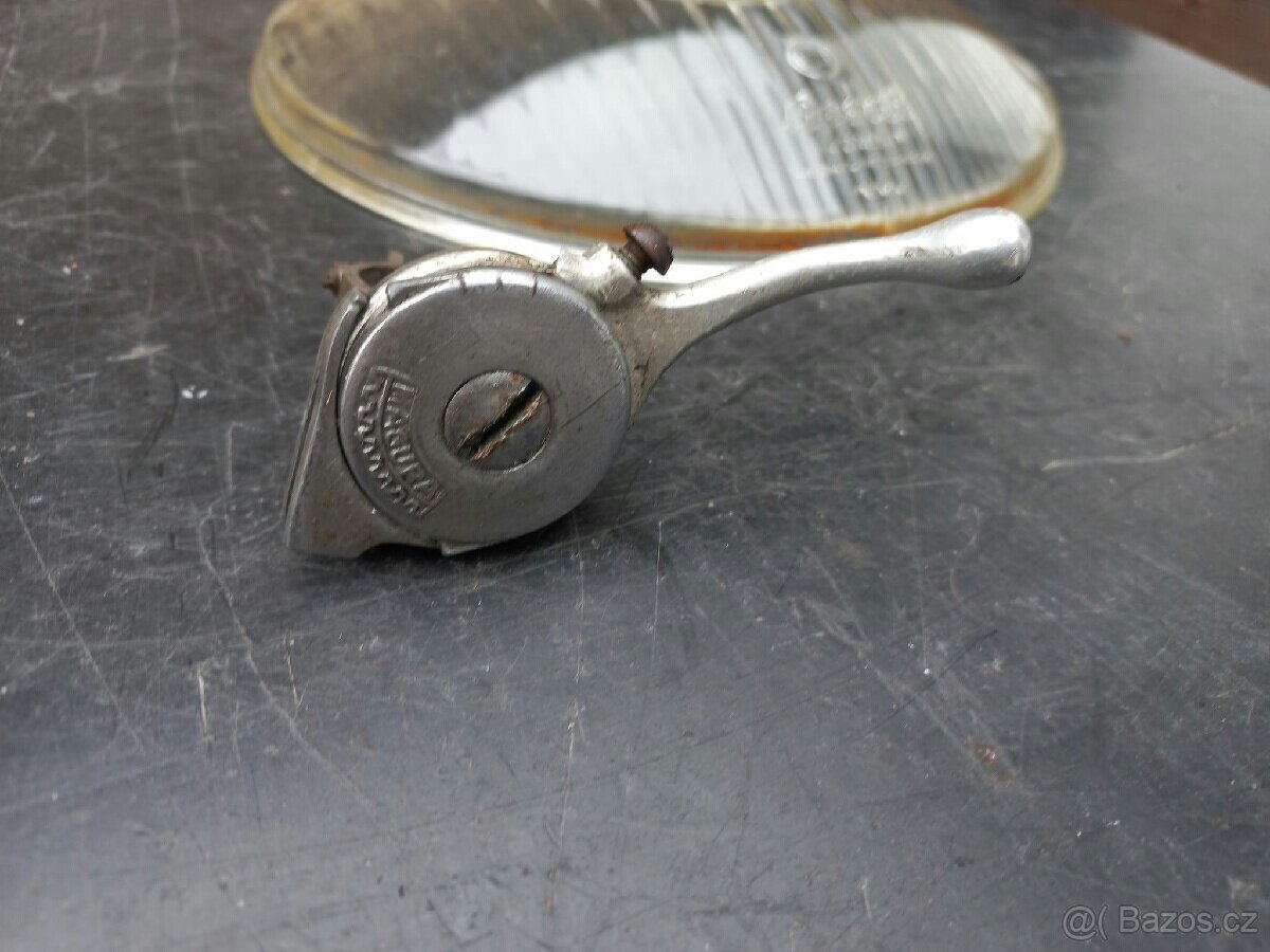 Sklo Bosch 190 mm - Magura páčka - 6