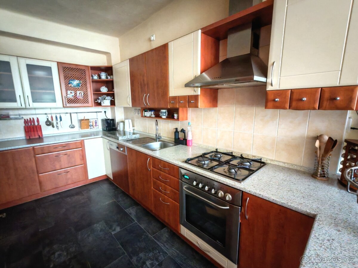 Řadový dům v Jihlavě, Musilova - 6