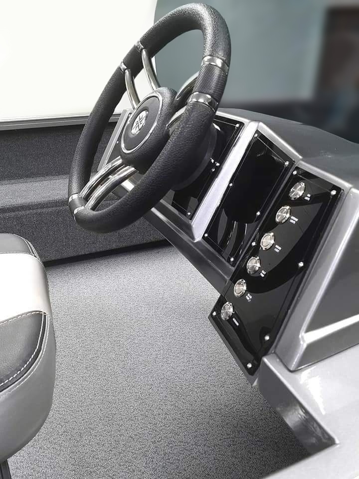 Rybářská loď Tangiri STRIN 460 - 6