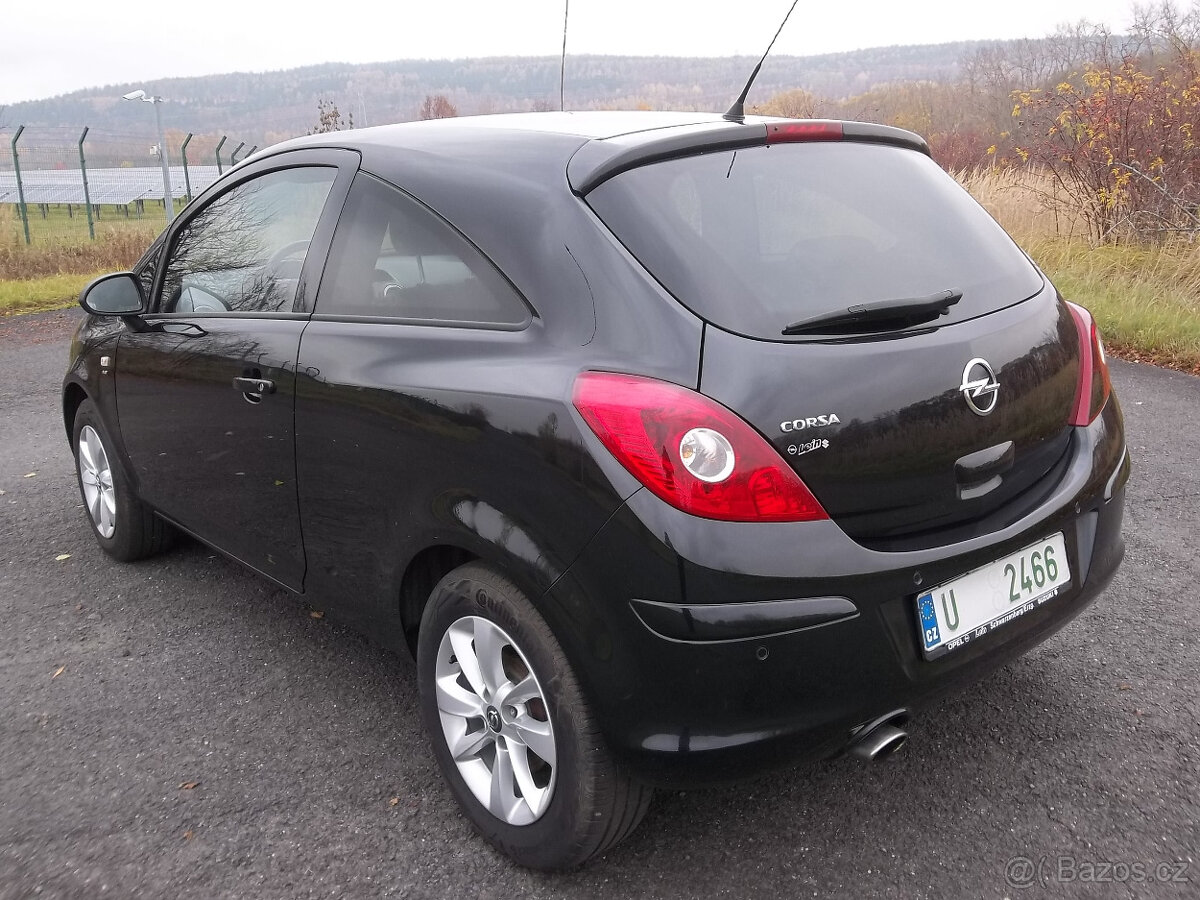 Opel Corsa 1,4i Energy, r.v. 07/2014, naj. 132tkm - 6