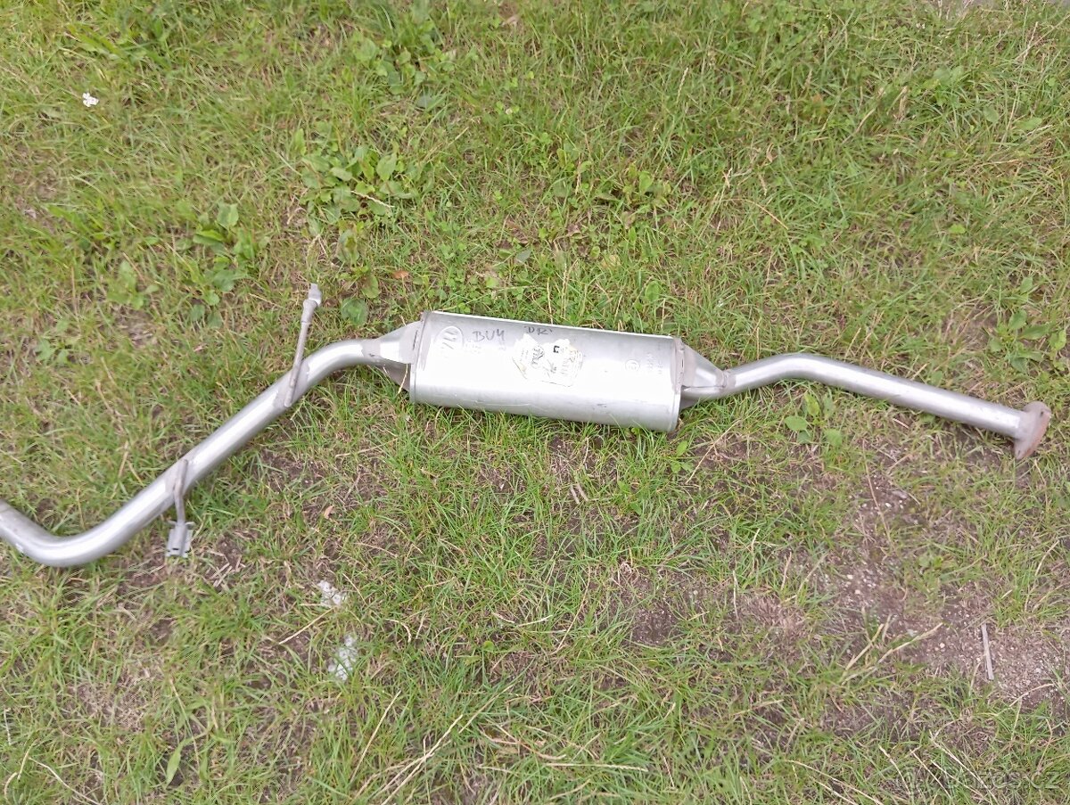 Felicia vyfuky ,přední tlumiče - 6