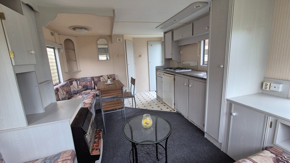 Mobilheim mobiní dům Ascot 650 - 6
