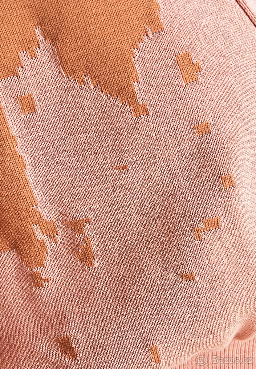 Mikina se zipem DIESEL Atlantic (kardigan, sportovní sako) S - 6