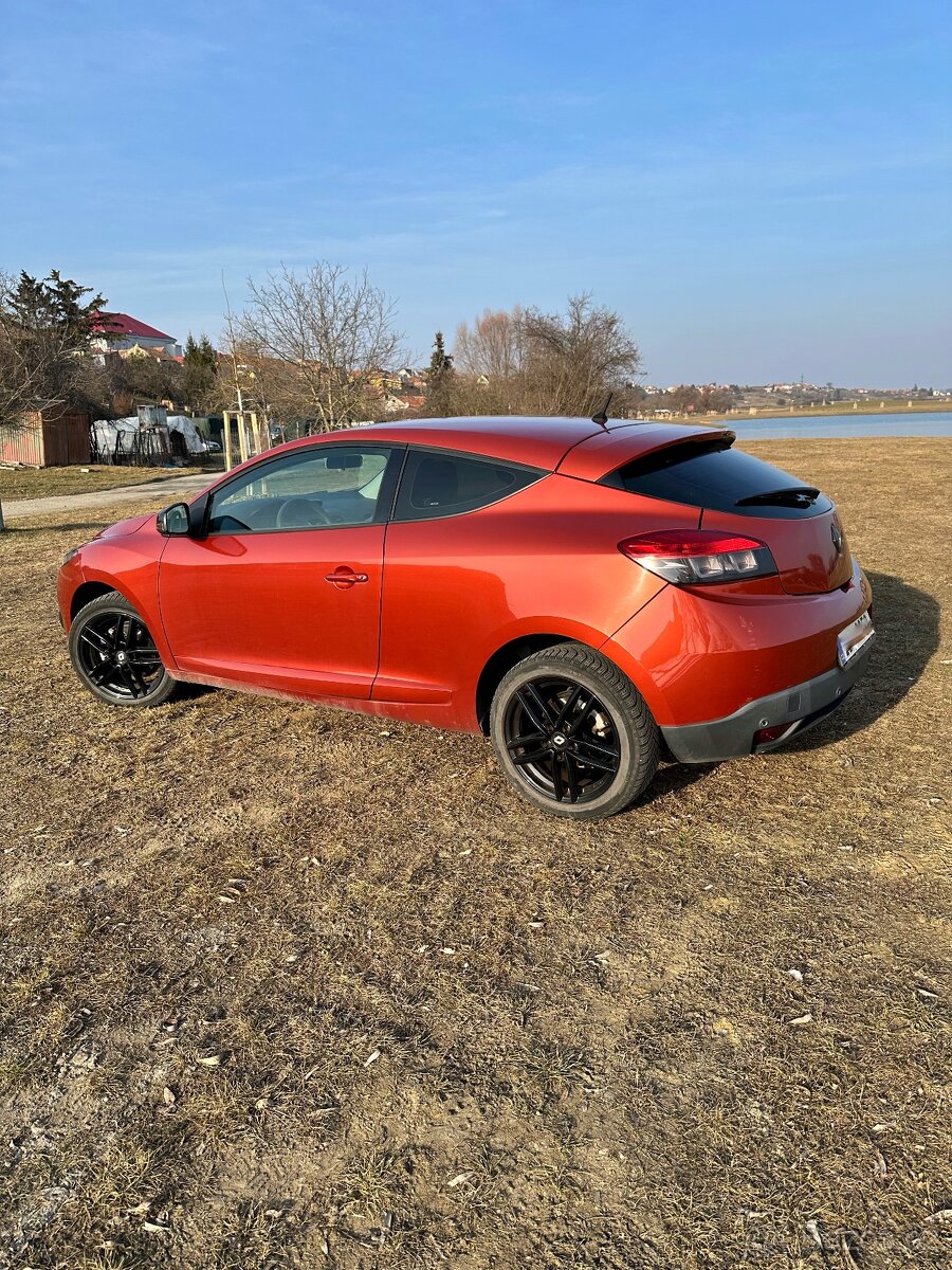 Renault Megane Coupe - 6