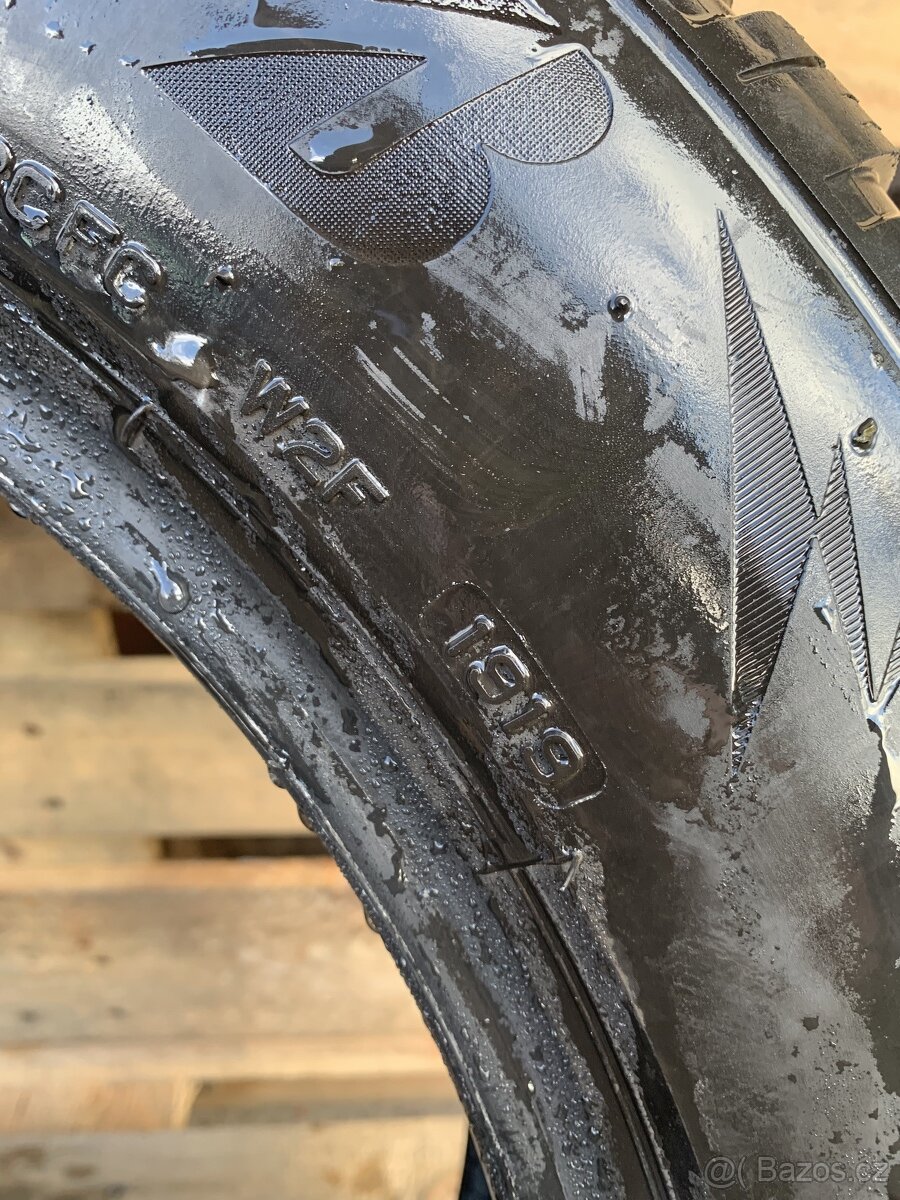 1ks 225/60/17 Bridgestone/2019/103V/zimní - 6