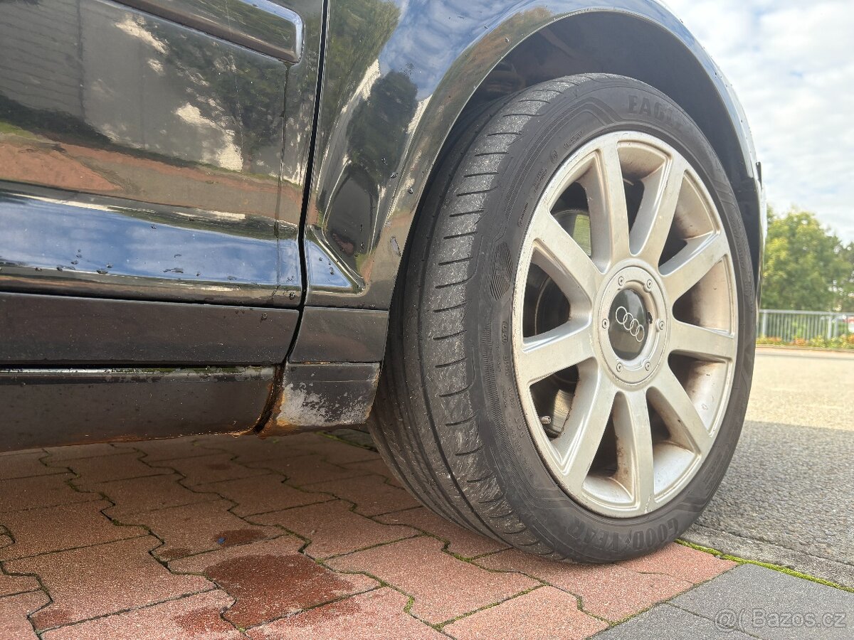 Audi A3 Quattro 8p 2.0 TDI 103kw r.v.2007 - 6