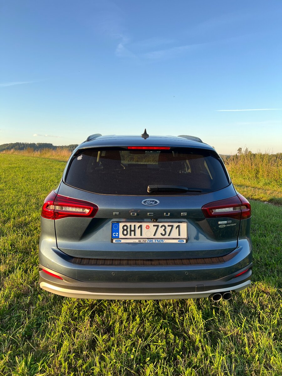 Ford Focus Active X 2023 1. majitel, nehavarované - 6