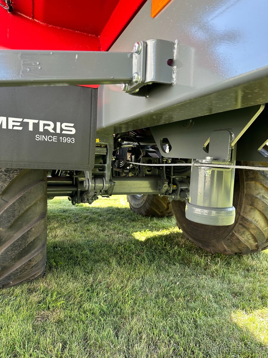 Traktorový návěs - přívěs - vlek - 6