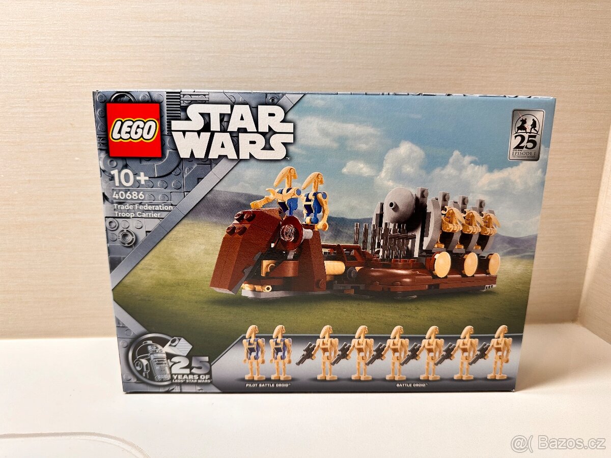 Lego star wars 75290 - Kantýna Mos Eisley a jiné… - 6