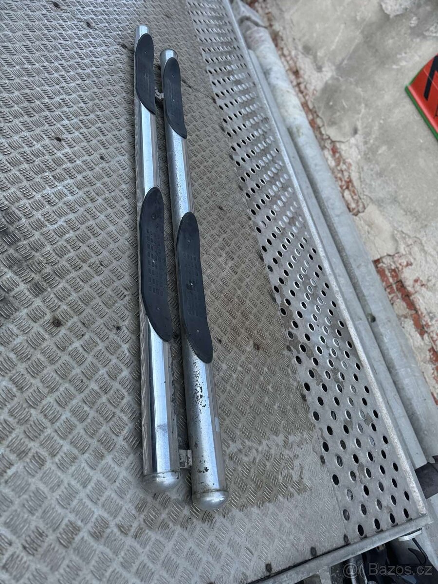 Náhradní díly Volkswagen Touareg 3.0 D / 2007 rok / - 6