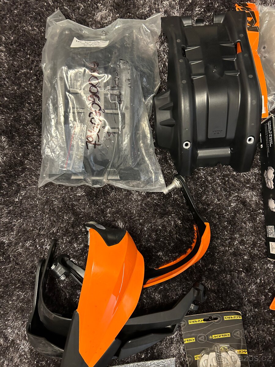 Ktm exc/ sx diely MIX - 6