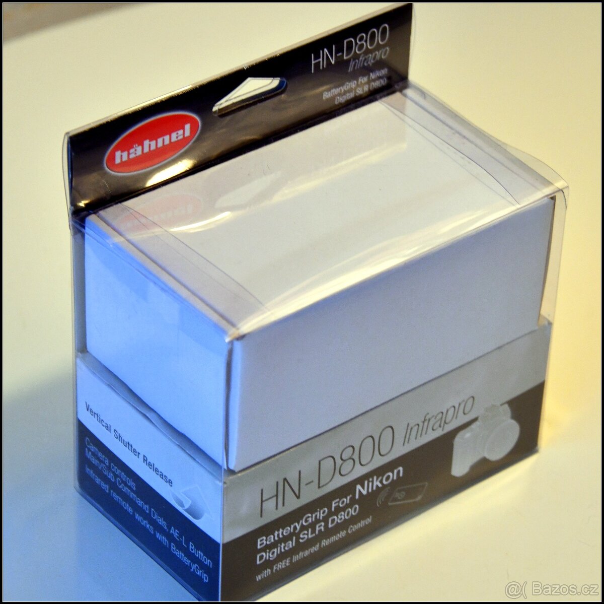 Prodam bateriový grip NH-D800 pro Nikon D800/D800E/D810 - 6