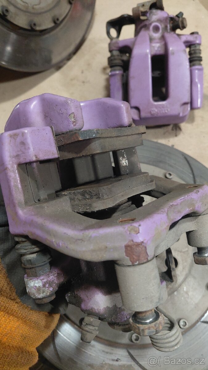 Brzdový set octavia 1, golf 4, Leon apod - 6