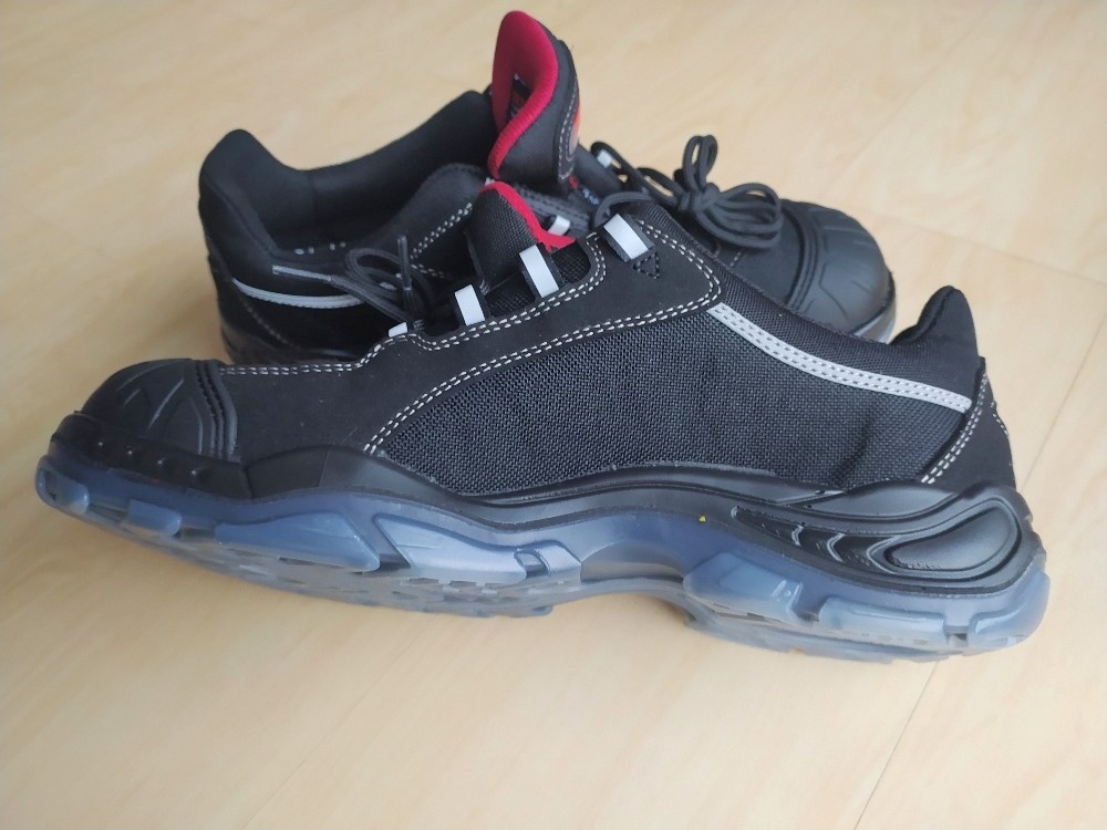 Bezpečnostní pracovní polobotky ELTEN SENEX Pro ESD S3S - 6