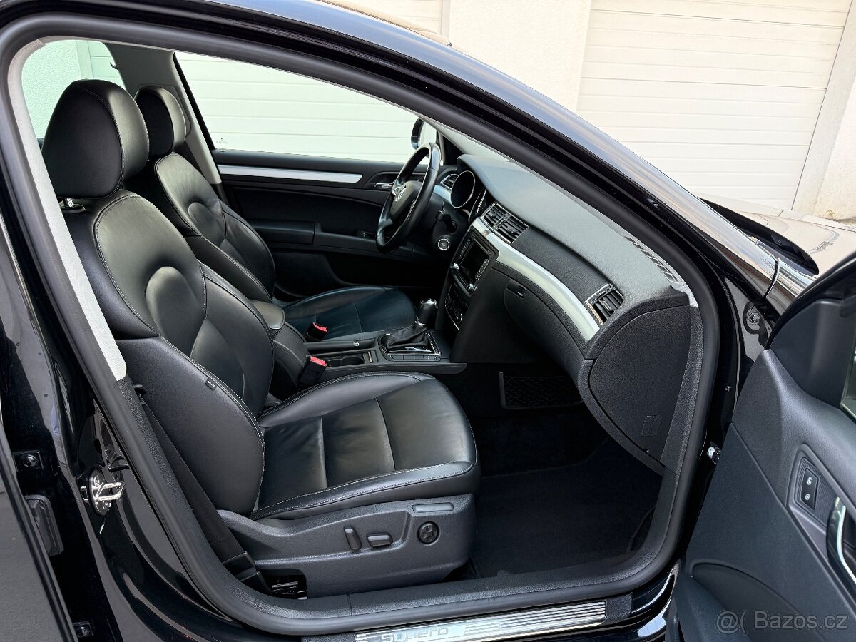 Skoda Superb 2.0 TDI CR DSG Elegance - 6