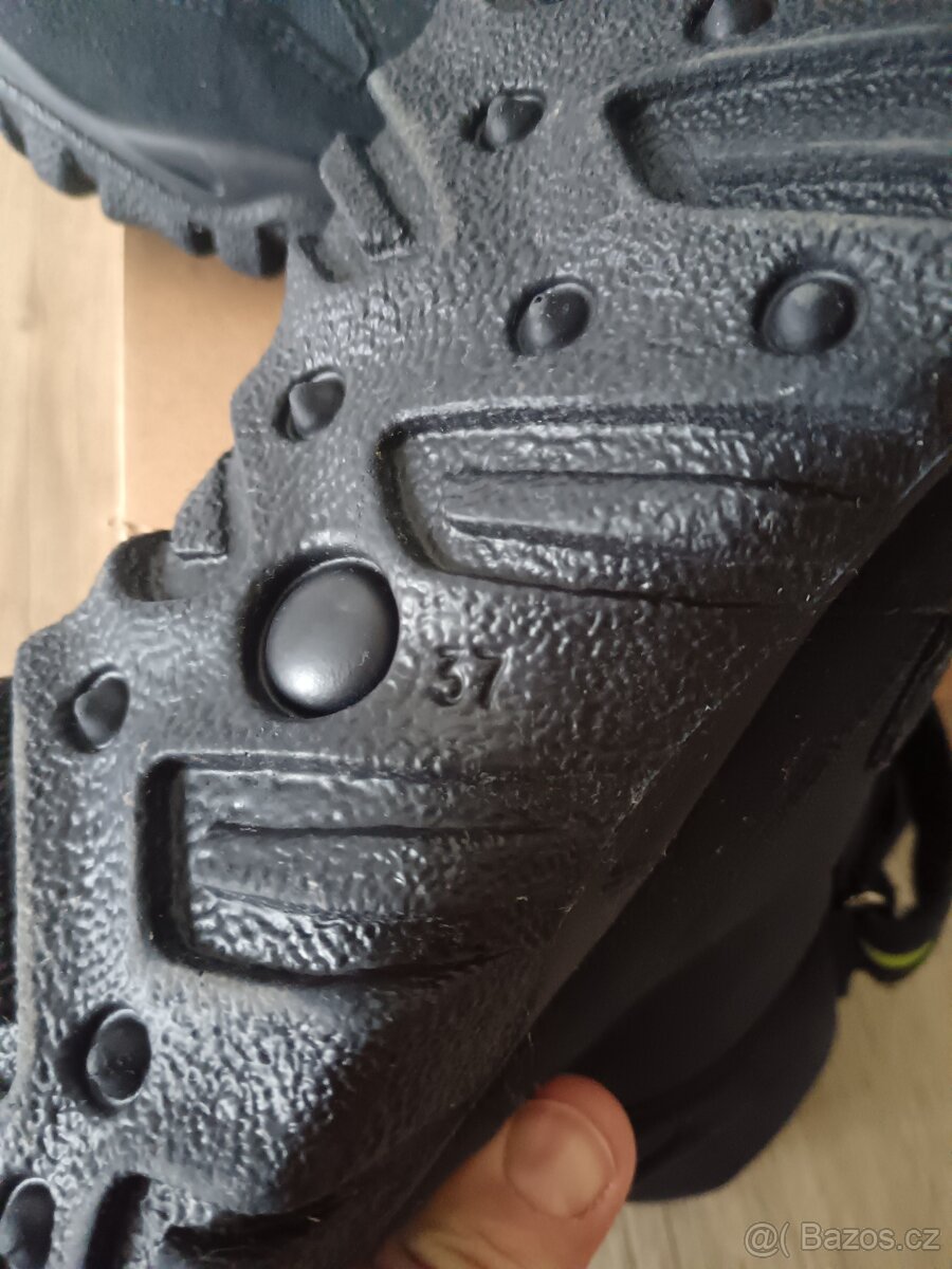 Zimní boty Superfit velikost 37 - 6