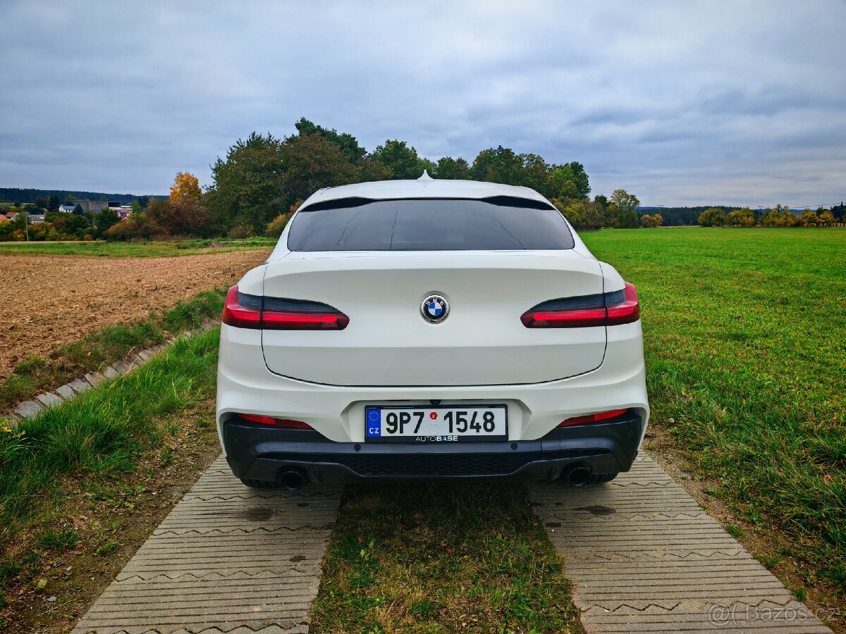 BMW X4 x-drive 2.0d, M Paket, 2021, 47tkm. - 6