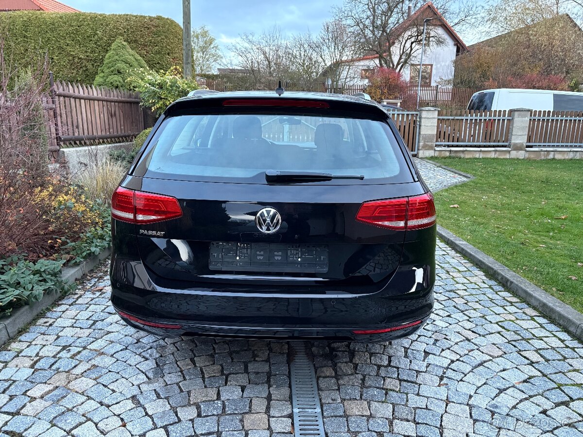 Volkswagen Passat 2,0 TDI 110 KW DSG Comfortline - 6