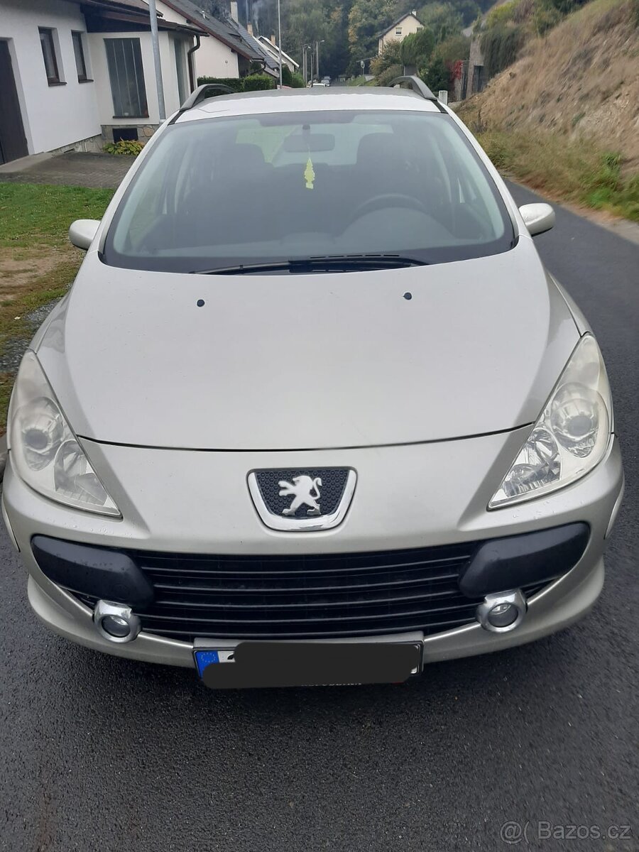 Peugeot 307 HDI - 6
