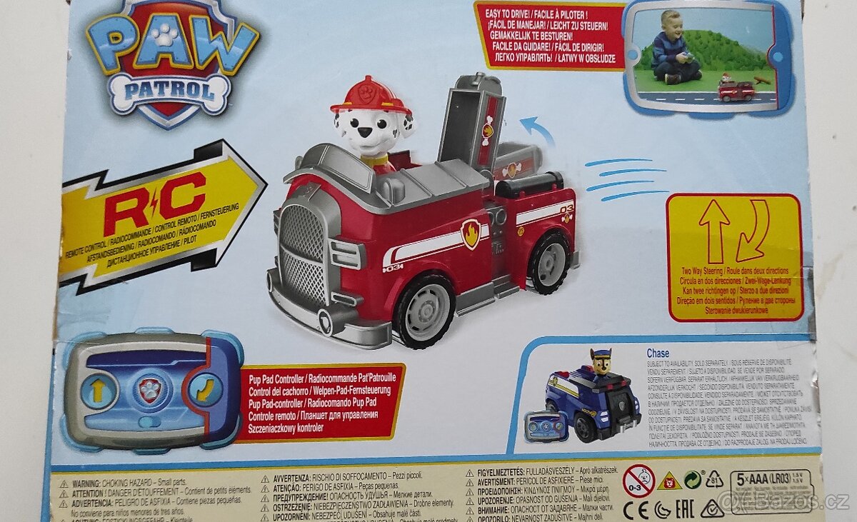 Hračky v originálním obalu - 6