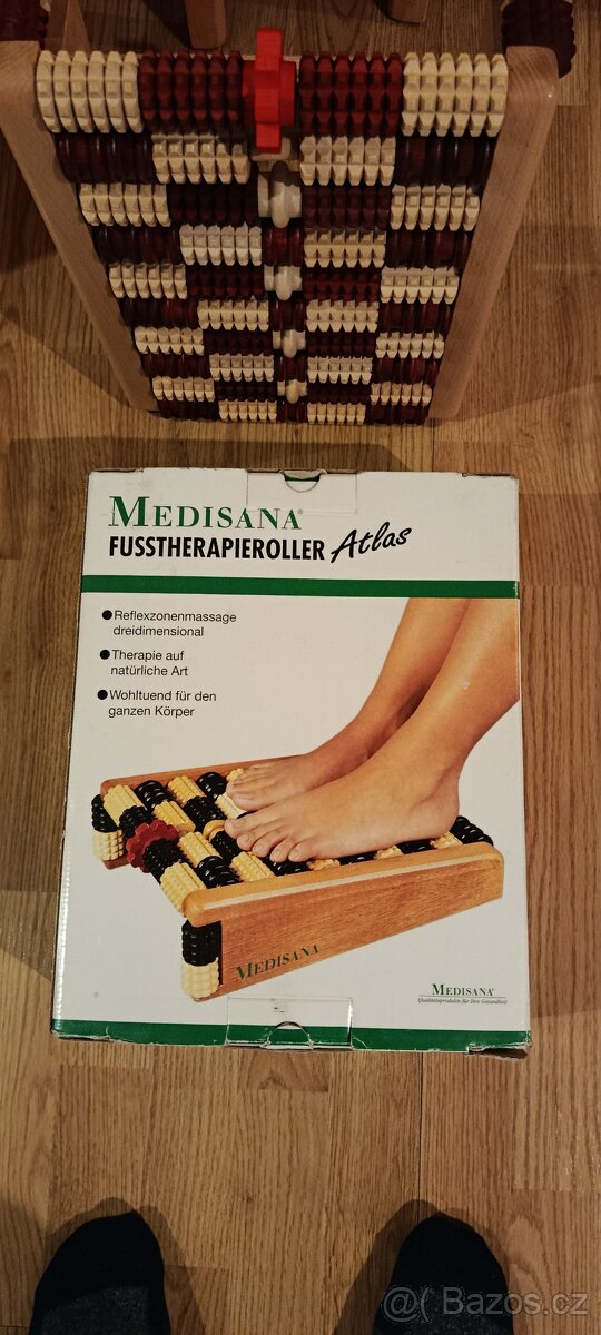 Masážní stroj na chodidla - 6